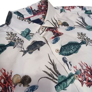 Tommy Bahama Button Up Shirt
